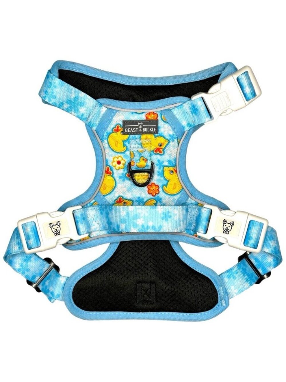 NEW Zelda & Harley Rubber Duckie Harness XXS